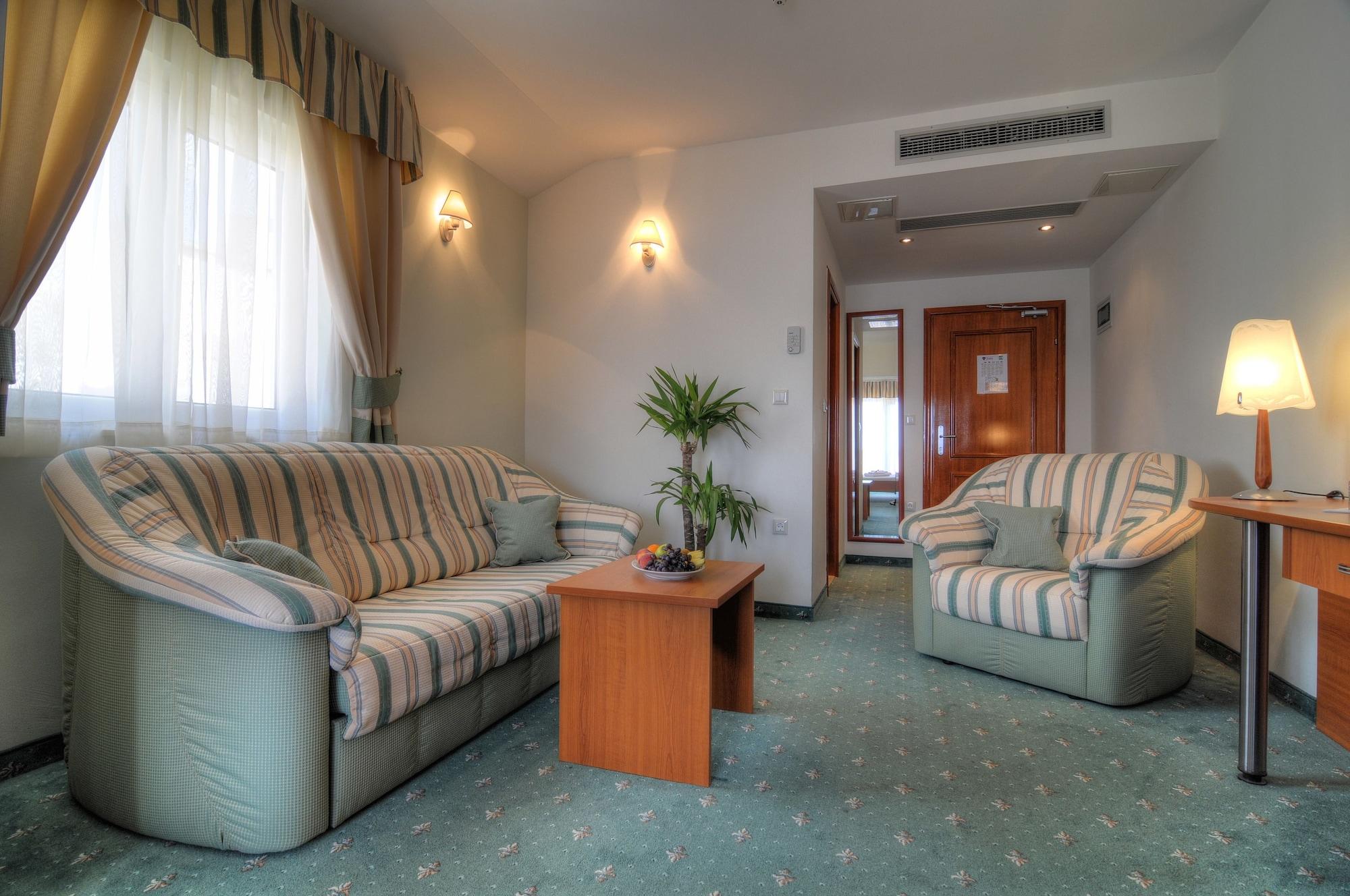 Hotel Rosina Makarska Luaran gambar