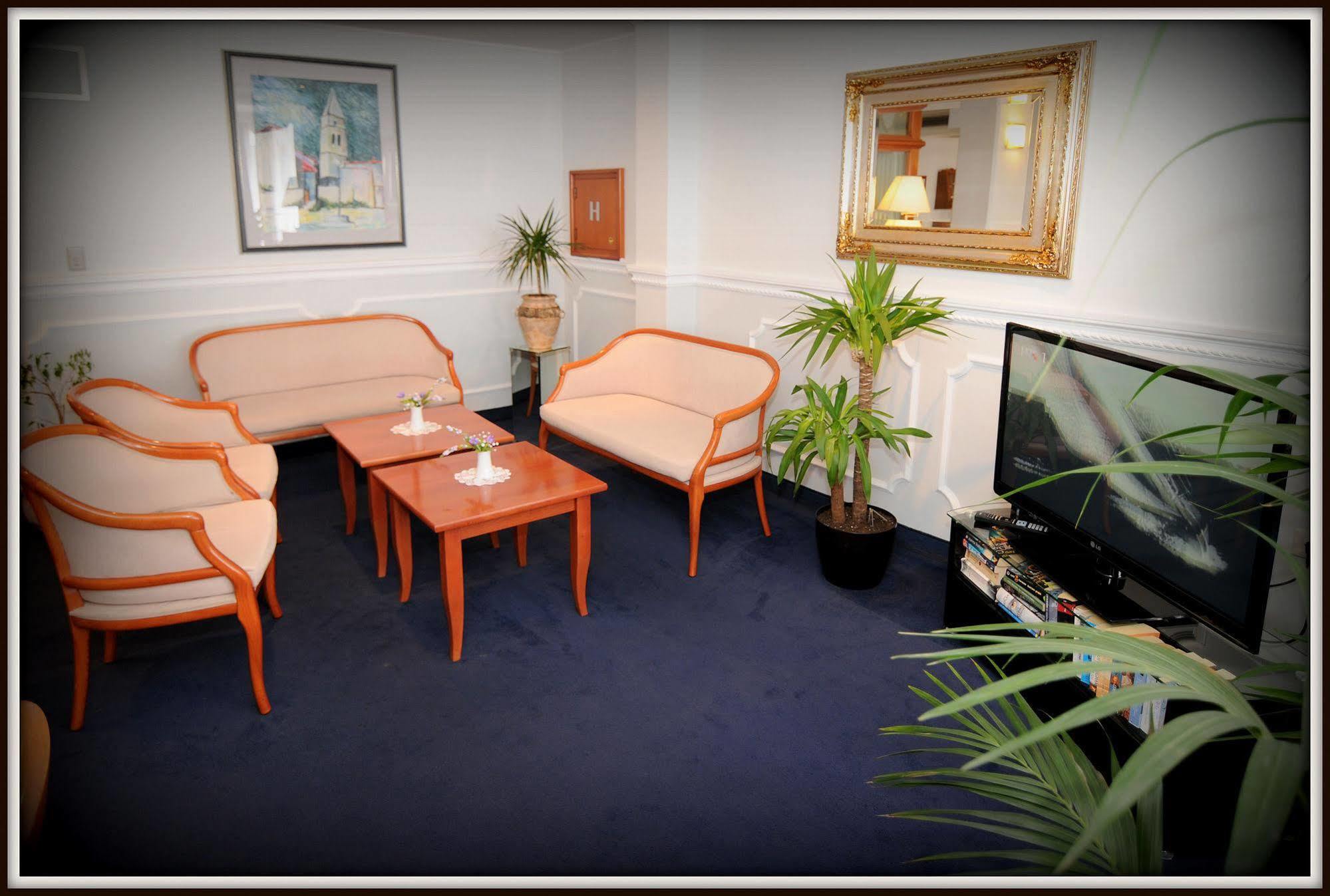 Hotel Rosina Makarska Luaran gambar