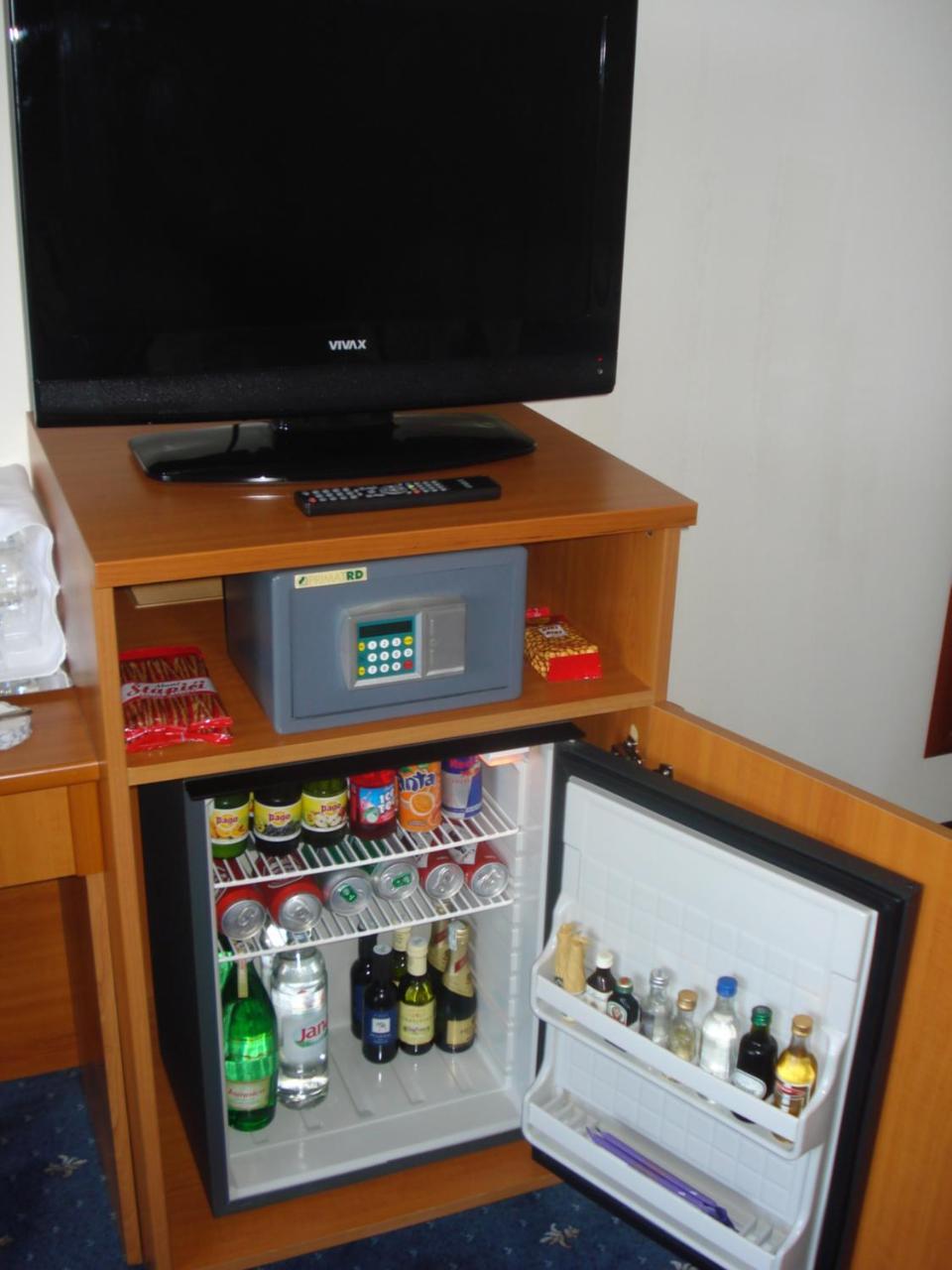 Hotel Rosina Makarska Luaran gambar